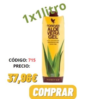 aloe gel 1l