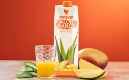 Forever Aloe Mango