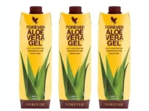 Tripack Aloe Vera Gel